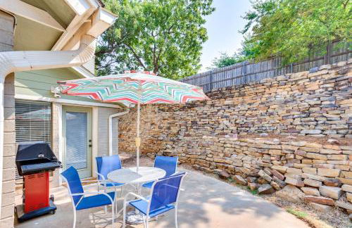 Less Than 1 Mi to OU Campus - Norman Vacation Rental - Foto 25