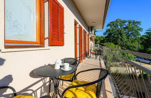 Holiday home 5240 for 8 Pers bei Labin - Foto 56