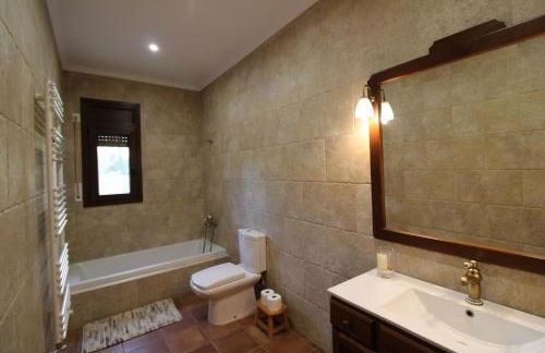 Villa Ca LAbril piscina privada Wifi AC - Foto 26