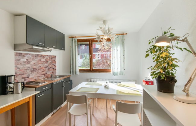 Picturesque Studio in Sibratsgfall With Garden - Photo 7