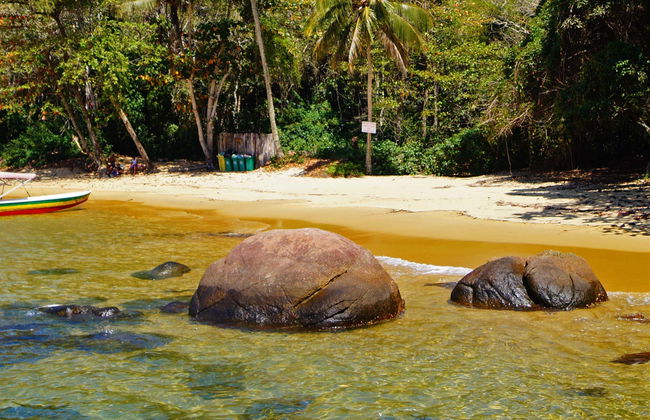 Transfer per Ilha Grande - Foto 6