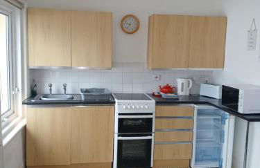 Rowntree Seaview Holiday Apartments Flat D - Foto 16