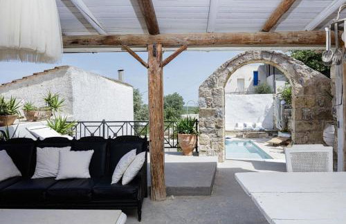 Antonia's stonebuilt mansion with a private pool - Foto 24
