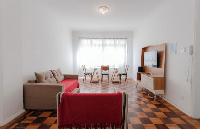 SUH Leme 01 Beach Spacious - Foto 35