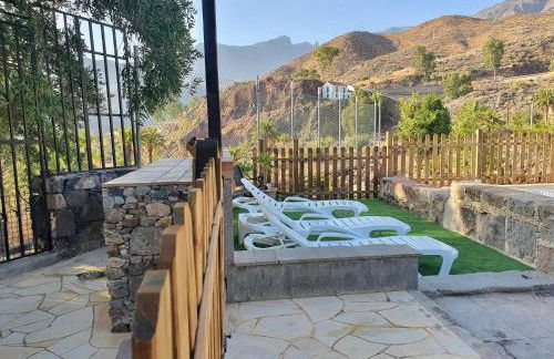 casa rural LA LIMERA con piscina privada - Foto 6