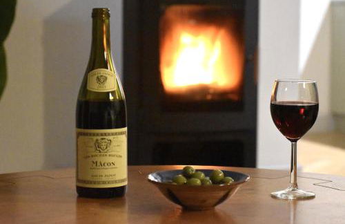 Bream Loft, dog friendly, wood burner, walking distance to beach - Foto 46