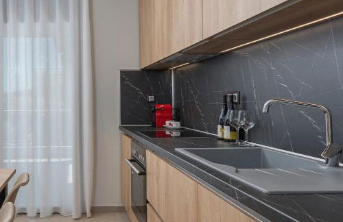 Sea Wind Luxury Apartments with Pool Kassandra Halkidikι - Foto 14