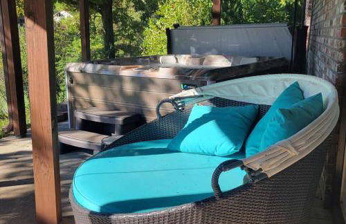 LI Airbnb - NWA mt bike, hike, and golf retreat - Foto 33