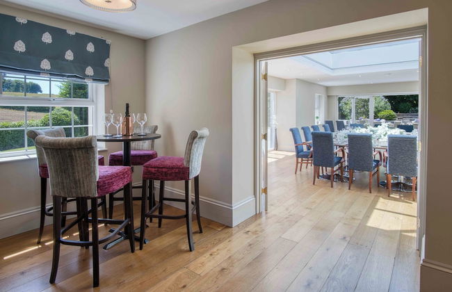 Cilrhiw Country House - Narberth - Foto 44