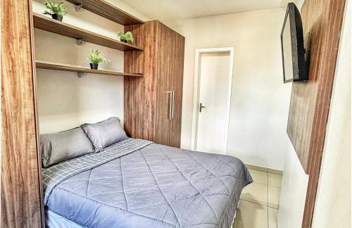 Apê Família | Varanda c/ churrasqueira | Garagem - Foto 12