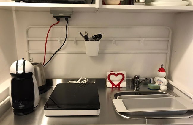 notaMi - Pied Terre S. Agostino - Photo 24