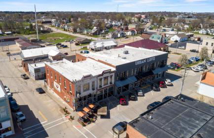 Downtown Urban Loft above Restaurants #8 - Photo 31