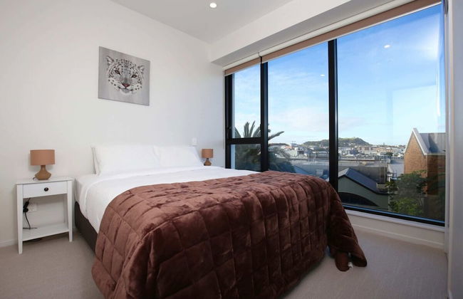 2 Bed Apt Heart of Ponsonby Gym - Foto 3