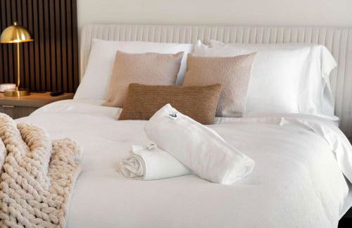 Luxury 2BD-2BA View-Gym-Rooftop - Foto 34