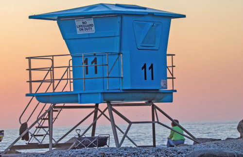 1 Block from Beach - Steps from Restaurants & Shops - Foto 24