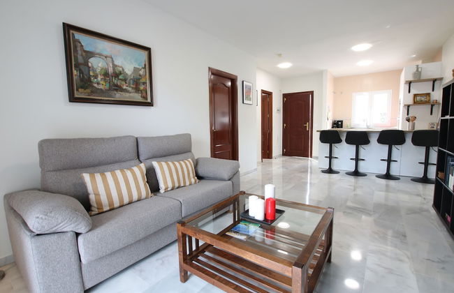 Luxury 4 Pers Apartment in Alhaurin de la Torre - Foto 9