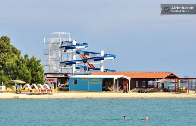 Great Location in Biograd, Large Terrace and 200m to the Beach! 2 Guests - Foto 31