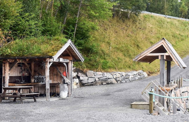 10 Person Holiday Home in Stordal - Foto 12