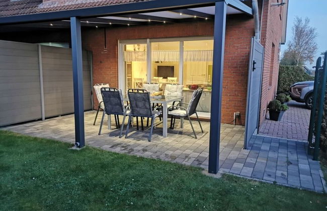 Dinkla 1 Comfortable Holiday Residence - Photo 15