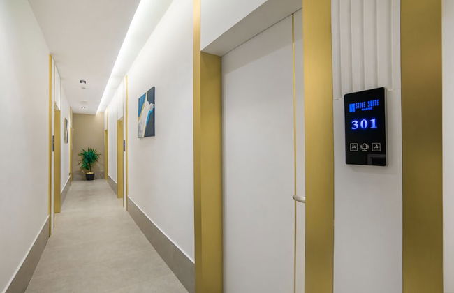 Stile Suite Marine Hotel - Foto 71