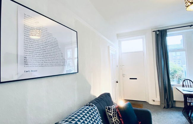 b Hill Cottage Haworth - Foto 12