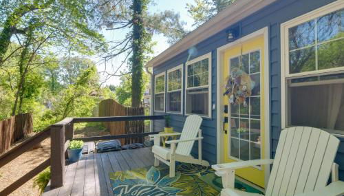 Adorable Beach Cottage with Hot Tub and Tropical Bar! - Foto 2