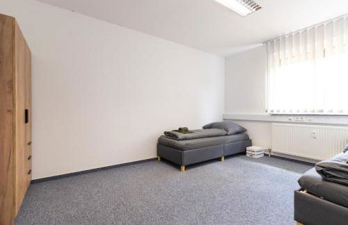 Monteurapartment I 8 Betten I Küche I Waschmaschine I Balkon - Foto 37