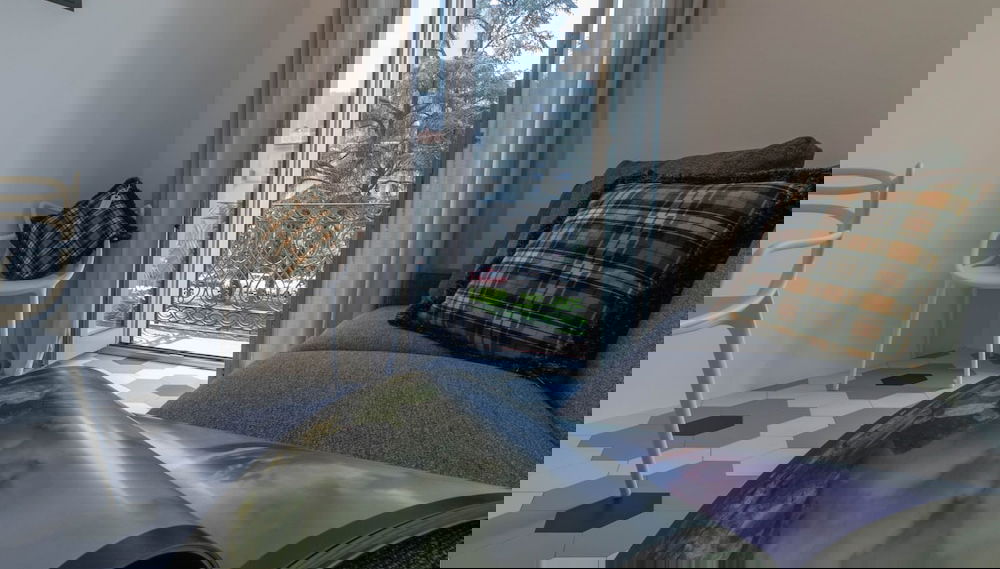 Casa Posta in Como With 1 Bedrooms and 1 Bathrooms - Foto 1, Habitación