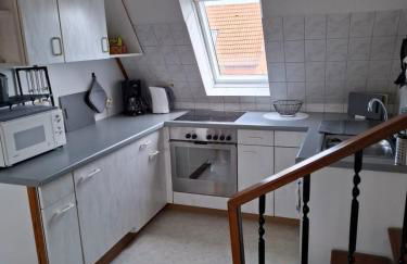 FeWo Lüttje Amselnüst - zentrale Lage mit Balkon - Foto 18