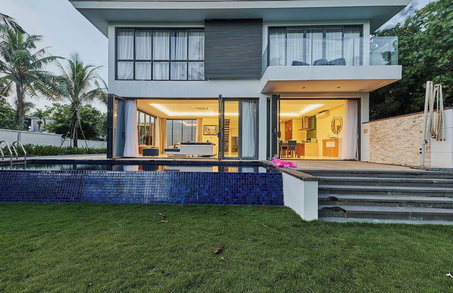 Danang Private Swimming Pool Villa - Foto 41