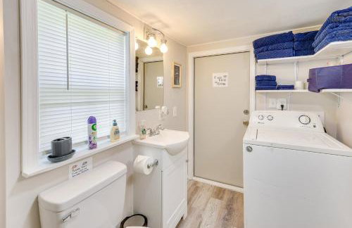 Paris Vacation Rental about 22 Mi to Mount Magazine! - Foto 19