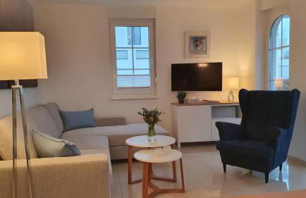 Ferienwohnung Meeresrauschen - Foto 2