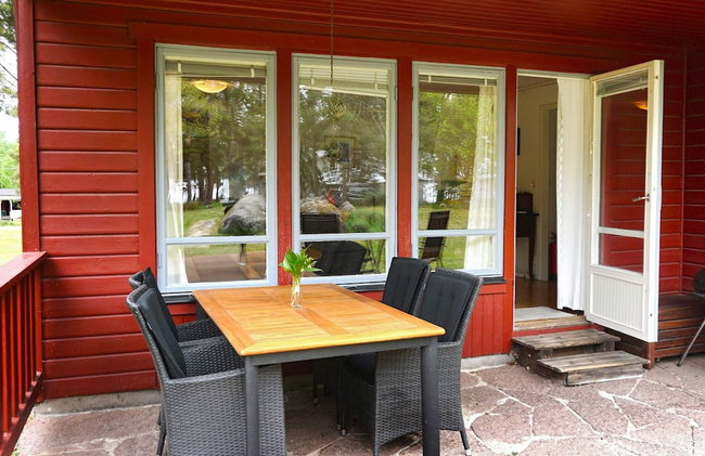 6 Person Holiday Home in Monsteras - Foto 12