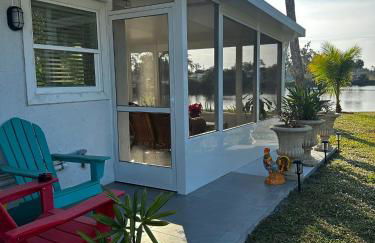 Venice FL Paradise Lake Apartment - Foto 12