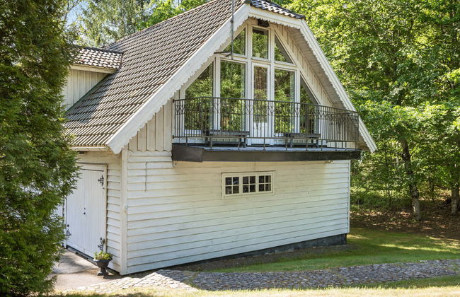 3 bedroom House in Unnaryd with garden and terrace - Photo 24