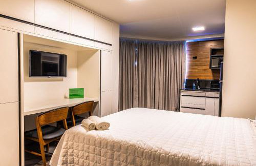 LOFT Moderno no Centro de Barreiras - Ar condicionado e Cozinha equipada - Photo 64