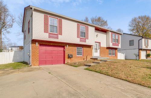 10 Mi to National Harbor Family-Friendly Home - Foto 31