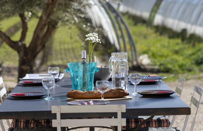 Mas de la Gourmette - Foto 24