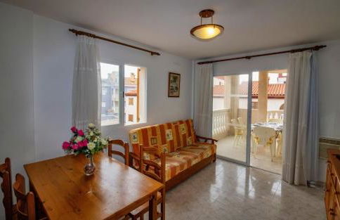 Apartamento con aire acondicionado y piscina ALBERT VILLAS - Photo 11