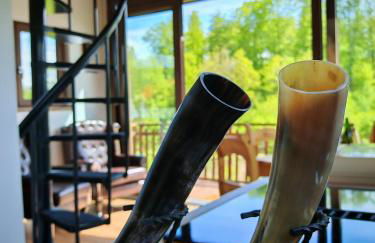 Baumhaus Heuhütte - Foto 67