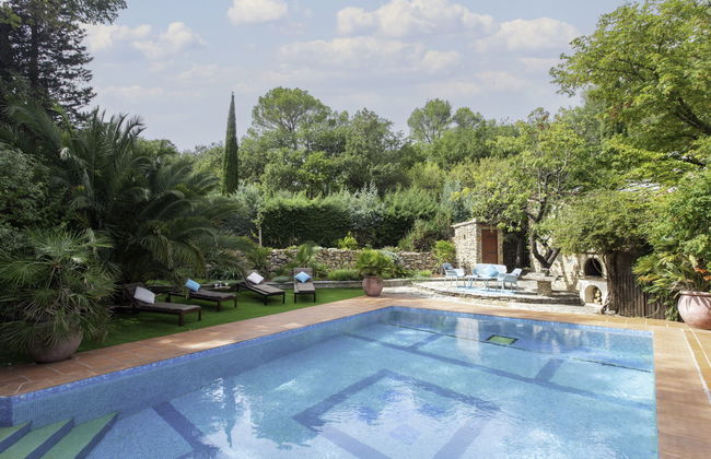 Le Mas Christine - Foto 1