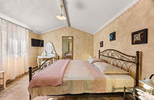 Villa Vlacich for 8 people near Labin - Rabac with heated pool, sea view & kids playground - only 2 km from the beach - Foto 29