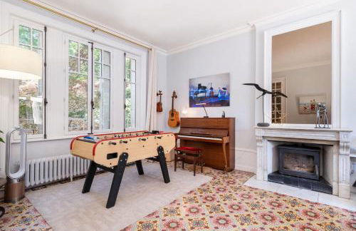 La Cloche - Family house with pool ang garden - Foto 15