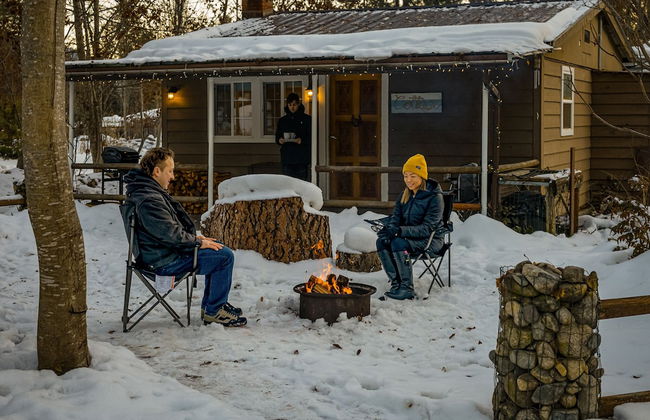Barefoot Villas Cabin 3 Caribou - Photo 56