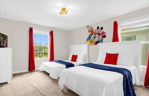 5 Bedrooms 5 Bathrooms Paradise Palms 2966 BP - Foto 17