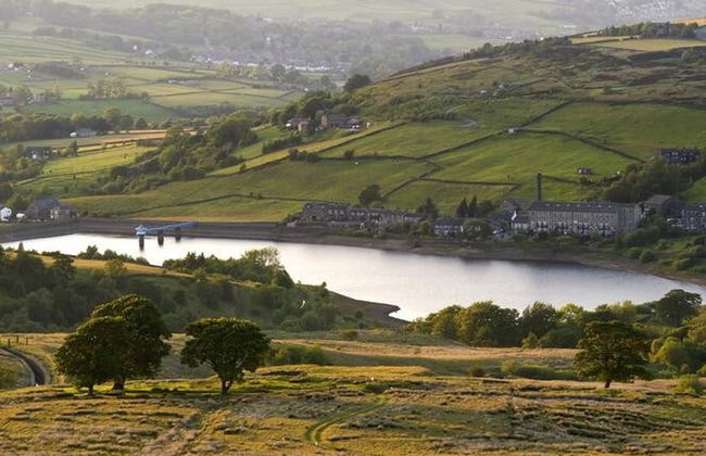 b Hill Cottage Haworth - Foto 36