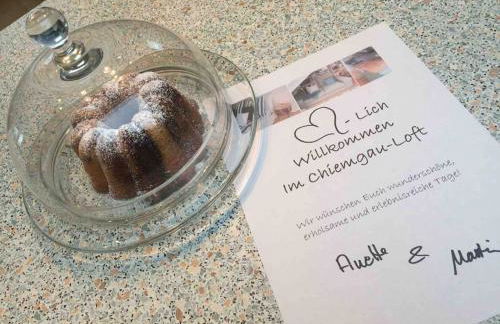 Chiemgau-LOFT zwischen Seenzauber und Gipfelglück - Foto 55