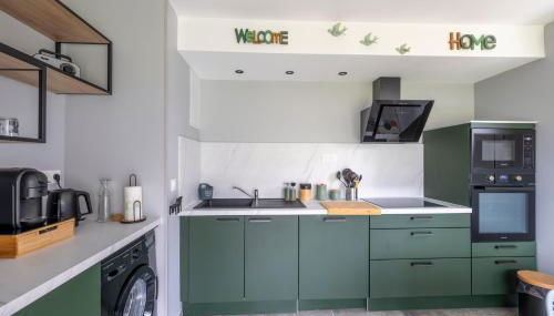 Les 3 Hirondelles - Maison avec grand jardin - Foto 4