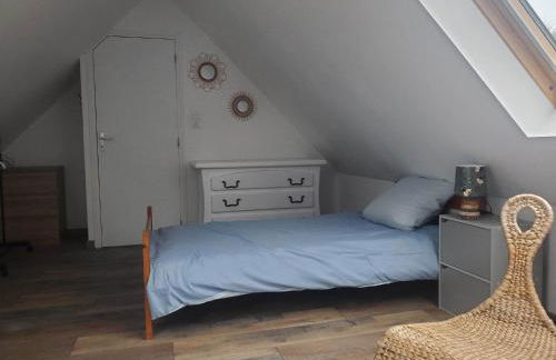 Au calme, à 250 mètres de la plage et des dunes - Foto 14