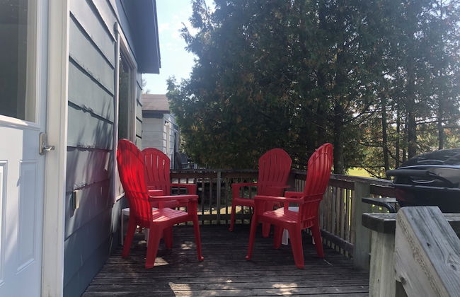 Staying by the Lakeside Cottages - Foto 45